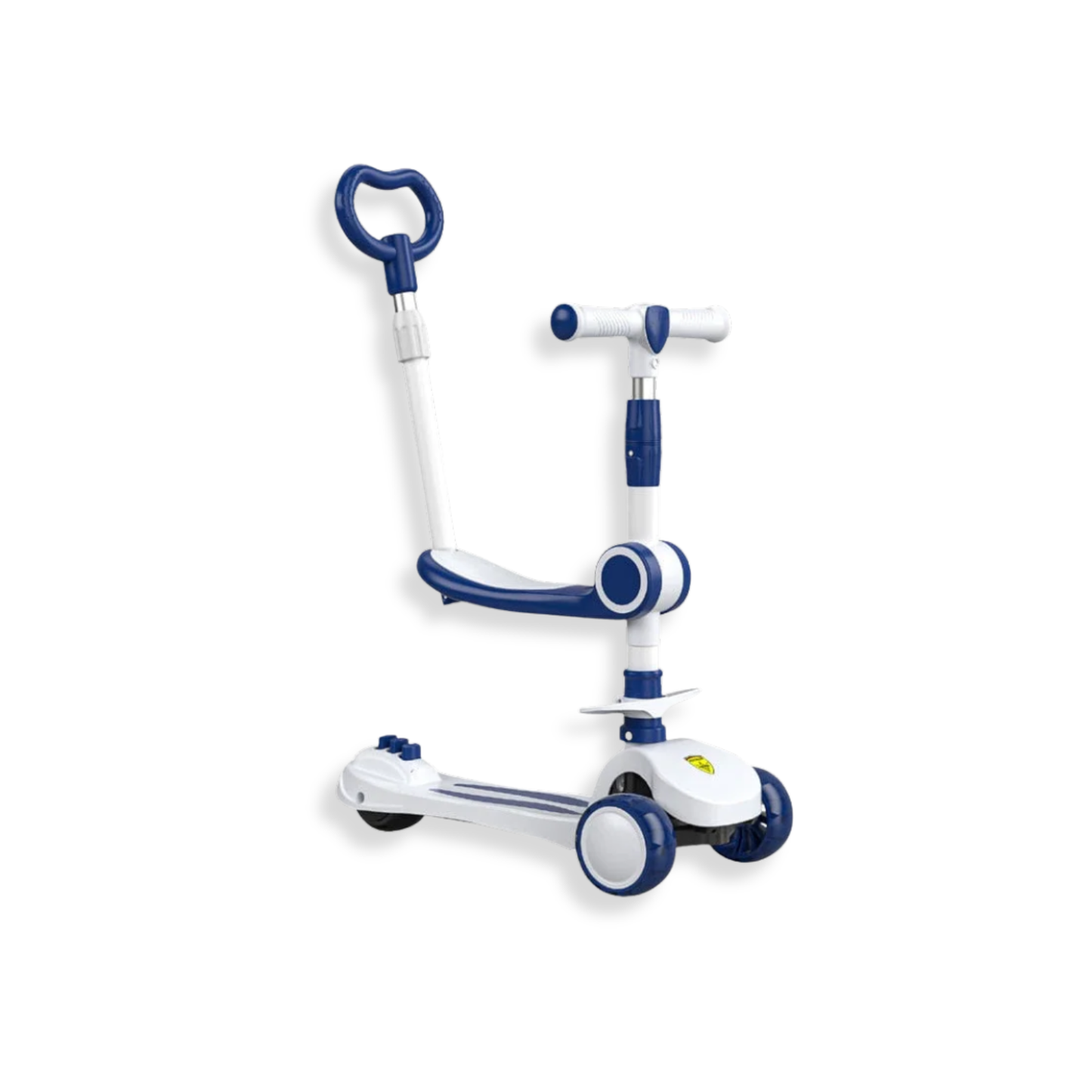 SCOOTER KIDS 6 EN 1 MUSICAL Y LED