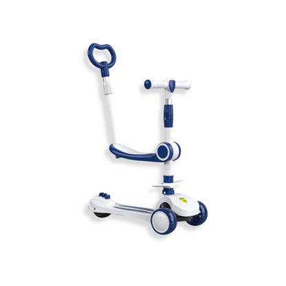 SCOOTER KIDS 6 EN 1 MUSICAL Y LED