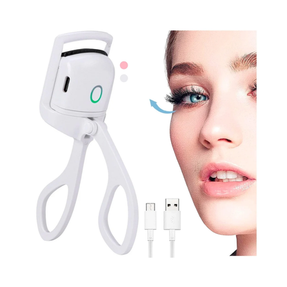 RIZADOR DE PESTAÑAS ELÉCTRICO