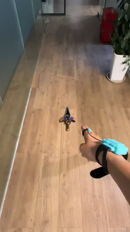 🗡️ DRONE ESPADA VOLADORA: ¡EL VUELO QUE SE HACE VIRAL! 🚀